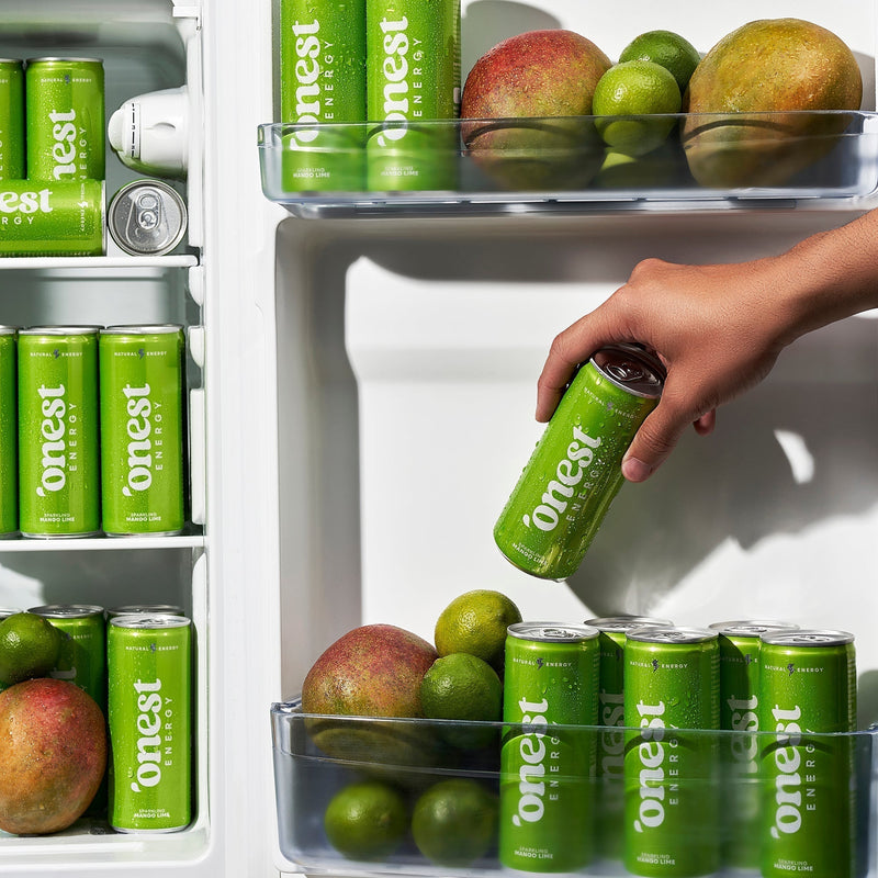 Best Energy Drinks: 7 Low-Calorie Picks to Try