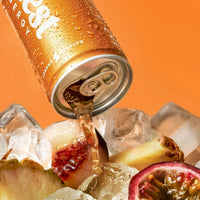 Onest Energy Tropical Peach Natural Energy Drink