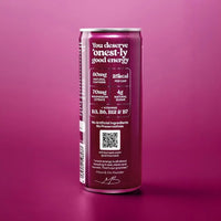 Onest Energy Apple Berry Natural Energy Drink