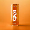 Onest Energy Sparkling Tropical Peach Energy Drink