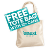 Onest Energy Tote Bag