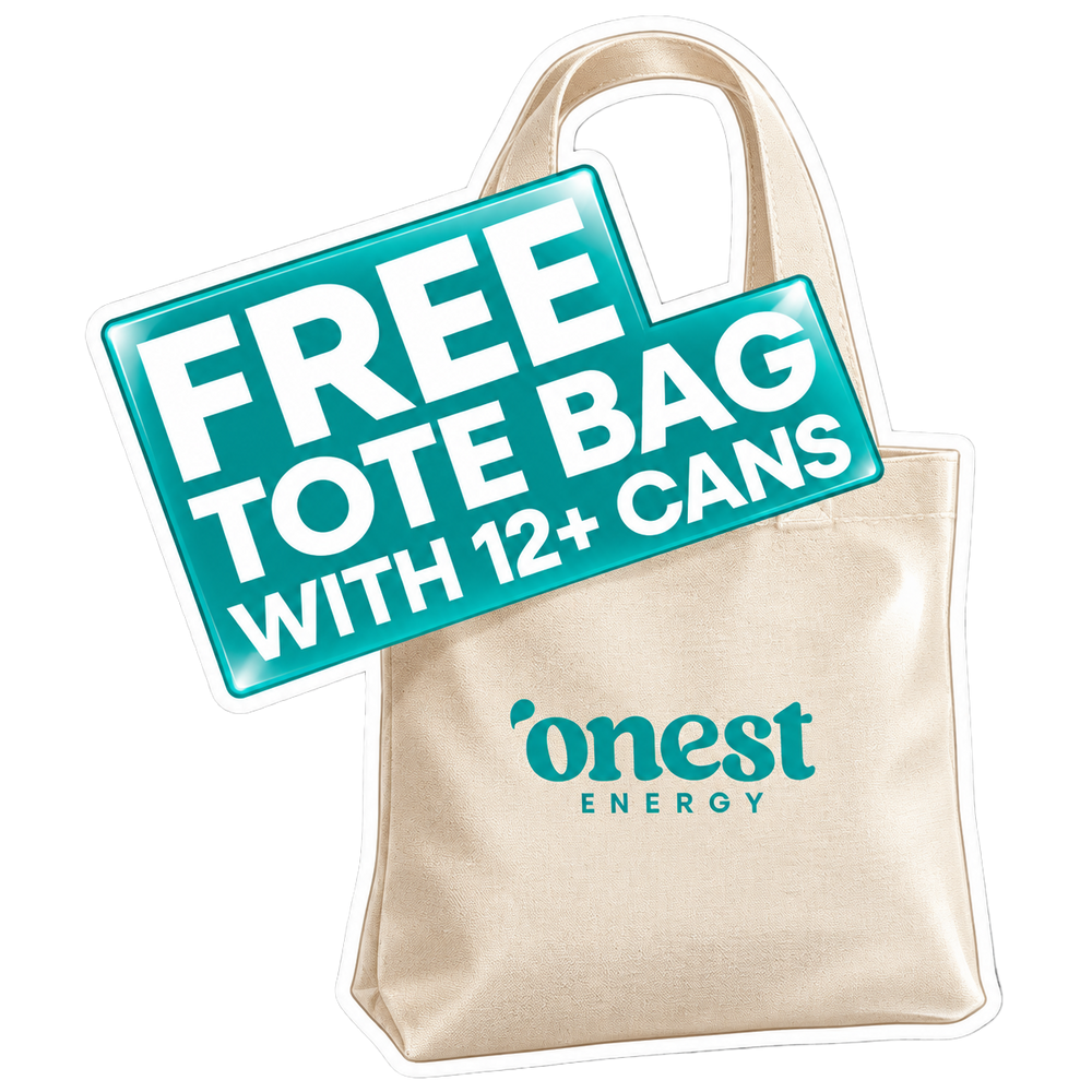 Onest Energy Tote Bag