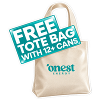 Onest Energy Tote Bag