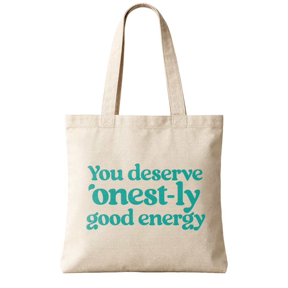 Onest Energy Tote Bag