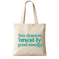 Onest Energy Tote Bag