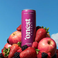 Onest Energy Sparkling Apple Berry Energy Drink