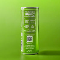 Onest Energy Sparkling Mango Lime Energy Drink
