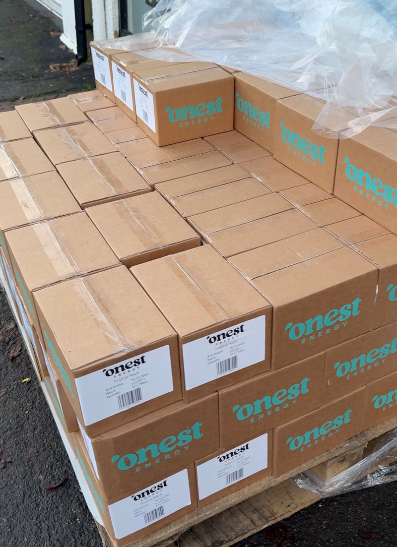 Packed & Dispatched