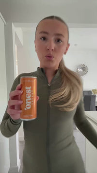 Onest Energy Tropical Peach Natural Energy Drink